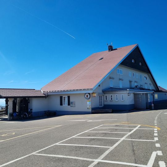 Hôtel Chasseral
