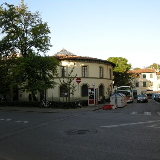 Rotonde des Barbetti