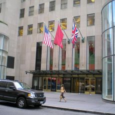 10 Rockefeller Plaza