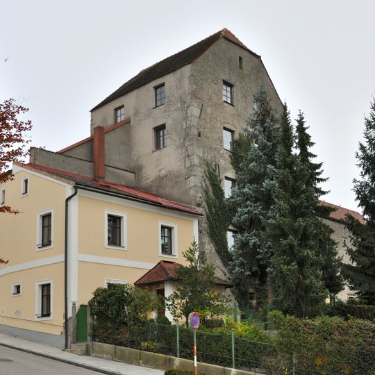 Bräuergasse 17 Gürtlerturm