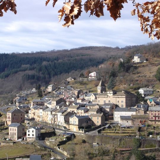 Saint-Beauzély