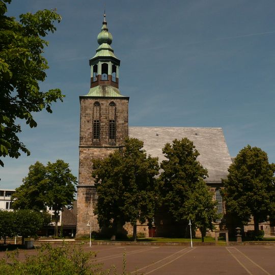 Sint-Ludgeruskerk