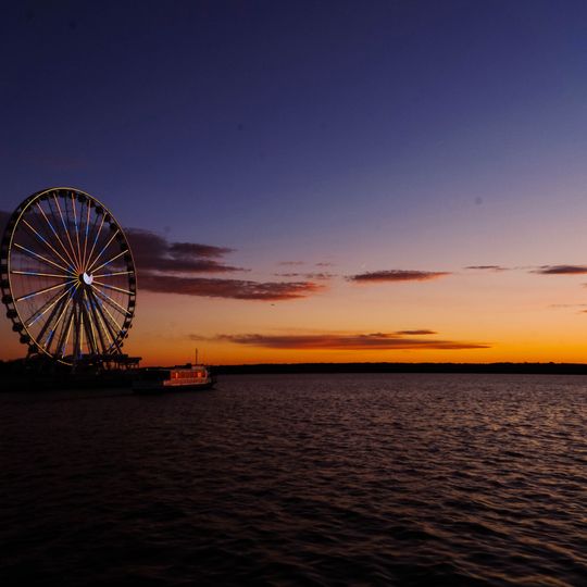 Comté du Prince George