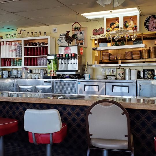 TJ's Homestyle Restaurant