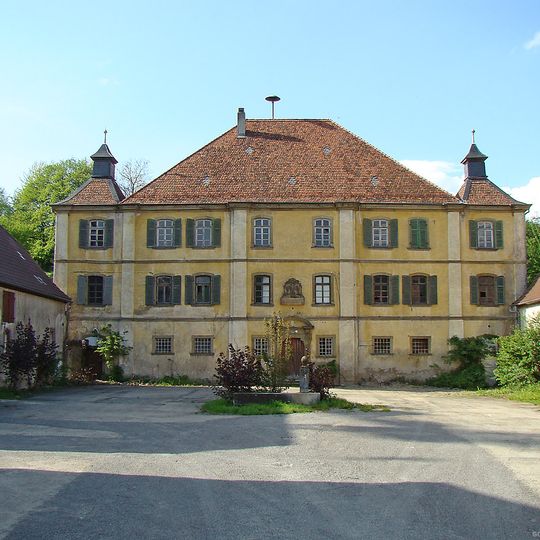 Schloss Seehälde