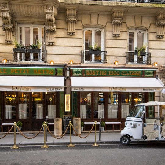 Le Petit Rétro