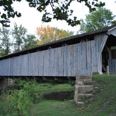Bergstresser/Dietz Covered Bridge