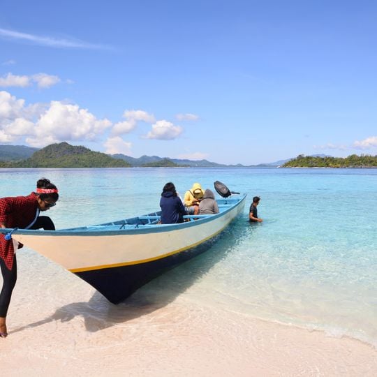 Reggenza di Seram Occidentale