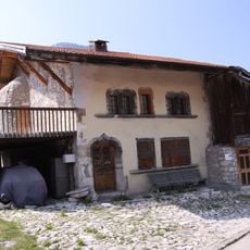 House known as the Counts' house