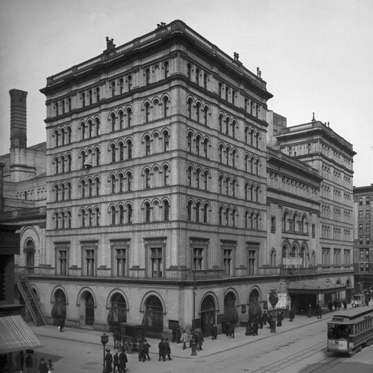 Metropolitan Opera House