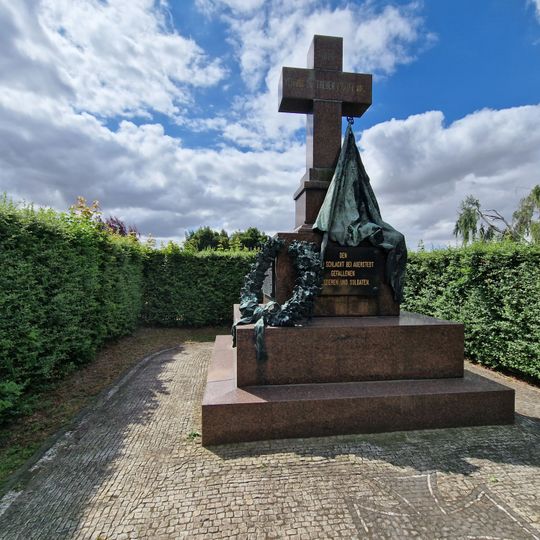 Kriegerdenkmal Hassenhausen