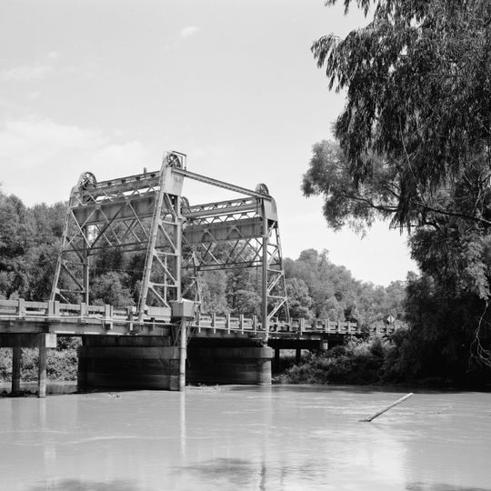 St. Francis River Bridge