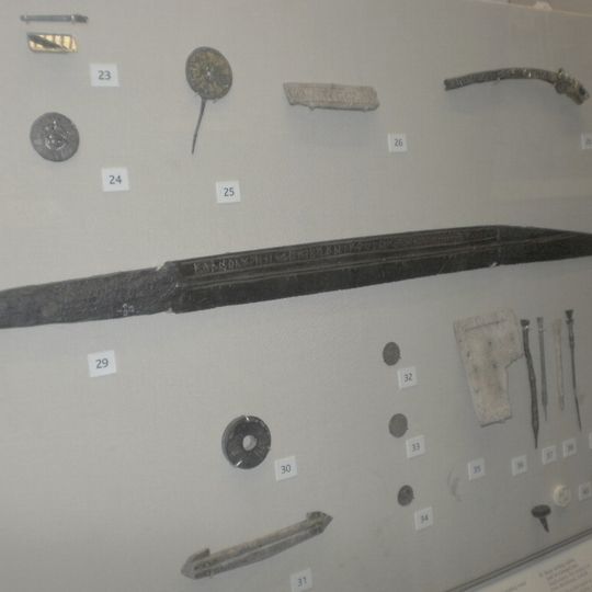Seax of Beagnoth