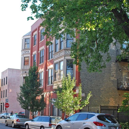 East Village Historic District