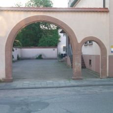 Hoftor
