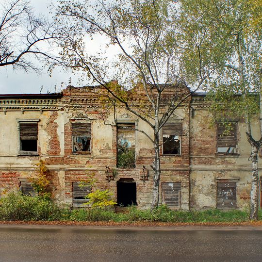 Rabochaya Street, 20