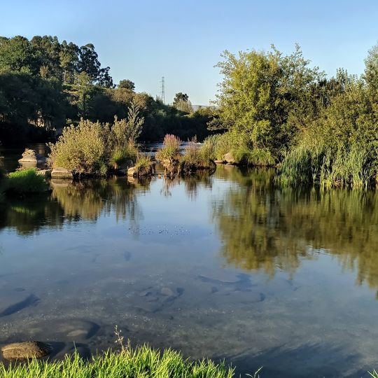Praia Fluvial de Navarra
