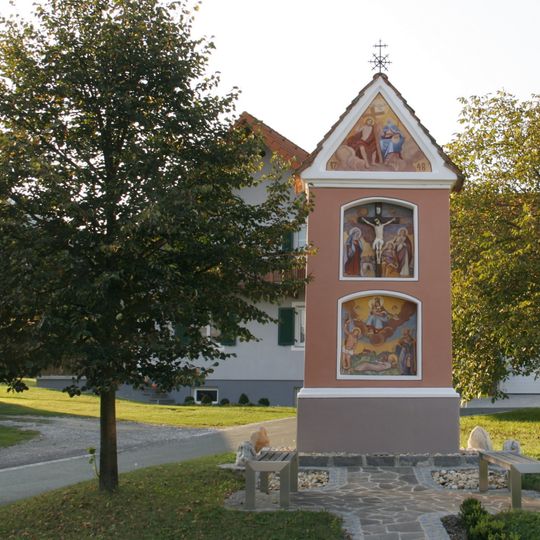 Bildstock Dorfkreuz