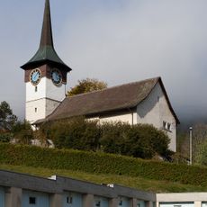 Reformed church