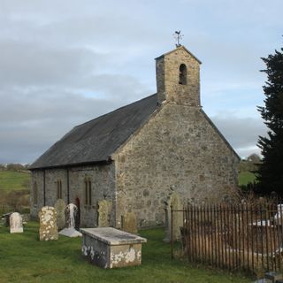 Church Of St Foddhyd