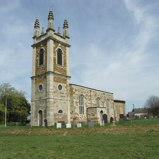 Church of St Peter