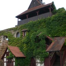 Burgkapelle Burgstraße 1 (D-5-74-117-2#2)