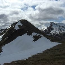 Mullach na Dheiragain - Carn na Con Dhu