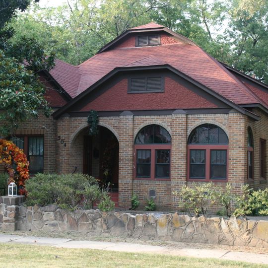 Michael M. Hiegel House