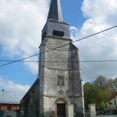 Église Saint-Martin de Nœux-lès-Auxi