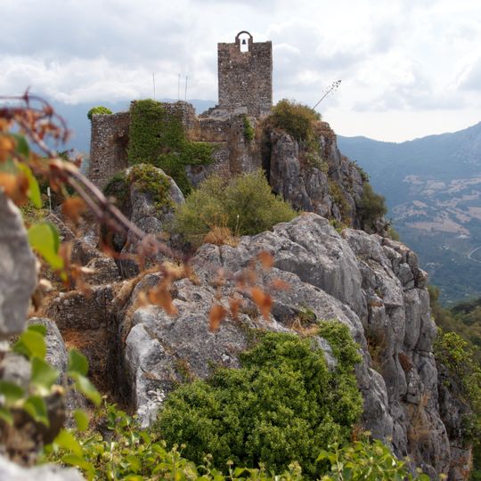 Castillo del Águila
