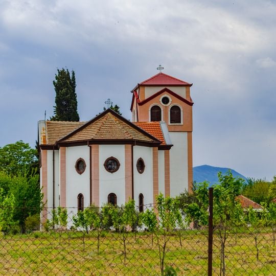 Dormition of the Theotokos Church