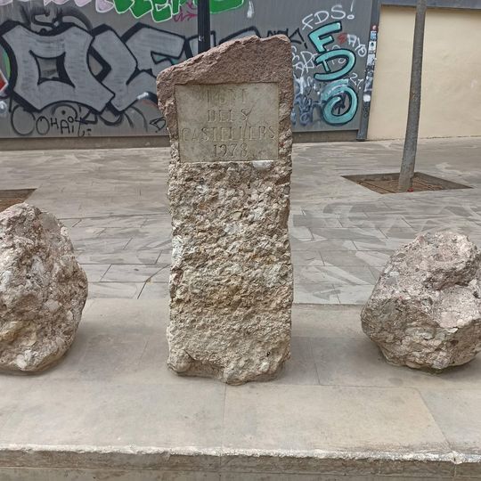 Work of art, sculpture