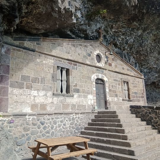 Chapelle Sainte-Madeleine de Monistrol-d'Allier