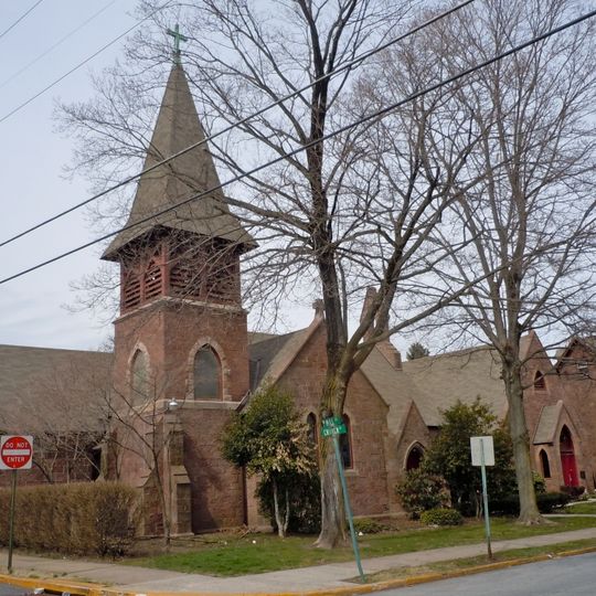 St. Michael's Episcopal Church
