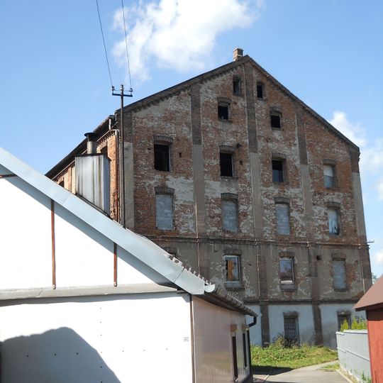 8 Stolarska Street in Nowy Sącz
