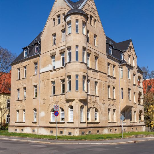 Mietshaus Gellertstraße 5