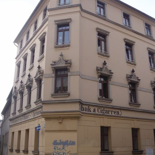 Mietshaus Domgasse 7/7a