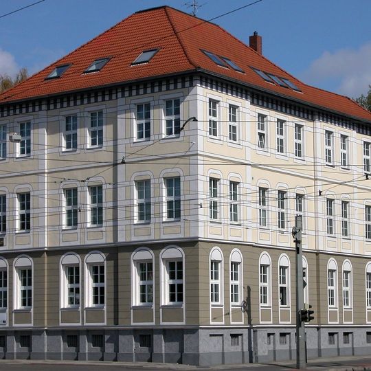 Raabe-Haus