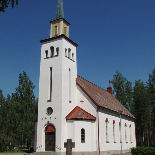 Église de Lohikoski