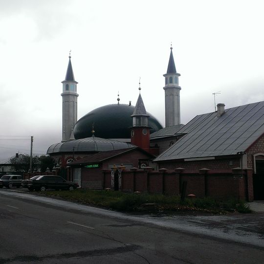 Соборная мечеть