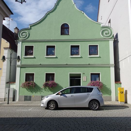 Hauptstraße 54 in Rain am Lech