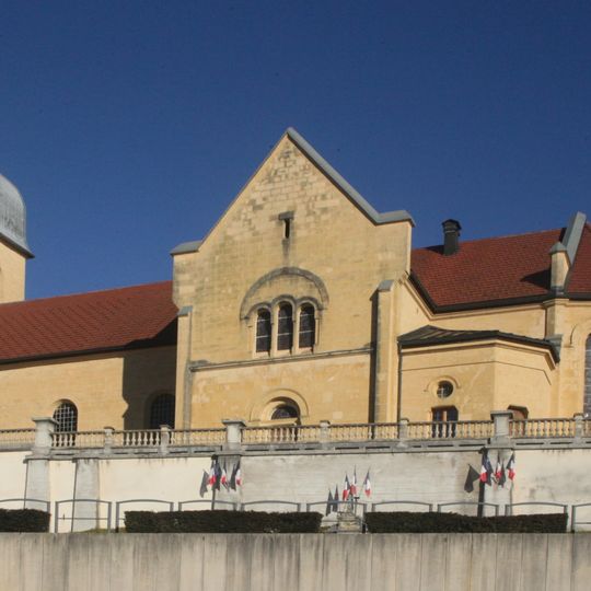 Église Saint-Claude des Fins