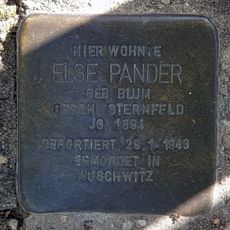 Else Pander