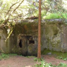 R-S 90/II Levý casemate