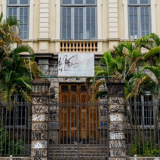 Hospital Escola São Francisco de Assis