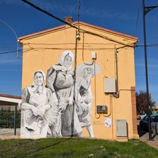 Peinture murale, œuvre d’art