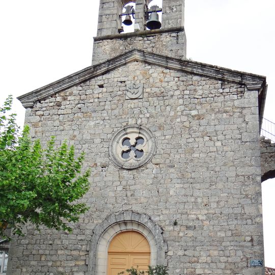 Église Saint-Julien de Tauriers