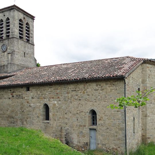 Église Notre-Dame de l'Annonciation de Joannas