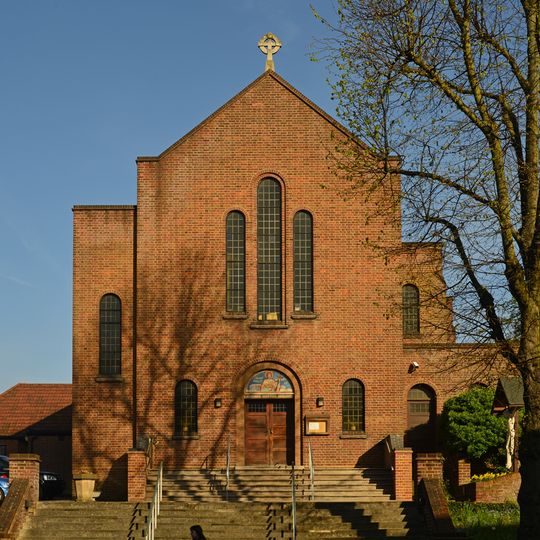 St Philip's Church, Finchley