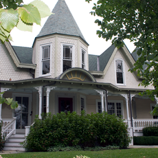 Marmaduke Forster House